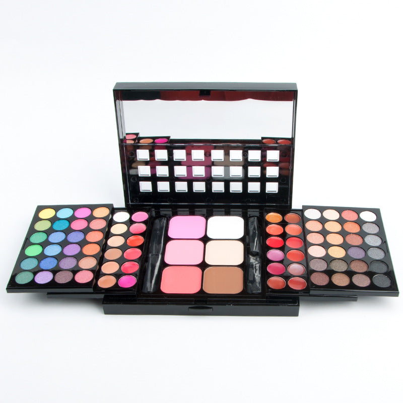 78 Colors Makeup Set Shading Powder Lipstick