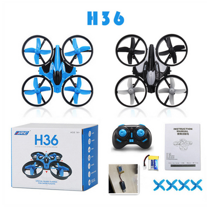 JJRC H36 Mini Drone RC Drone Quadcopters Headless Mode One Key Return RC Helicopter VS JJRC H8 Mini H20 Dron Best Toys For Kids